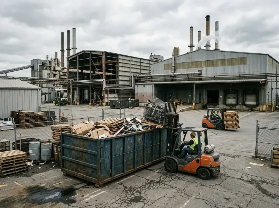 industrial-factory-scrap-conta-003 — frequently asked questions, Cheap Roll-off Dumpster Rentals in Silver City, NM